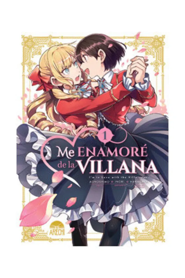 ME ENAMORE DE LA VILLANA 1