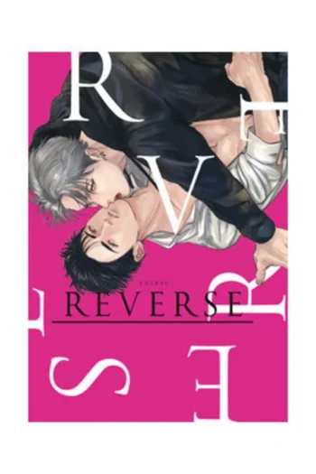 Portada del manga REVERSE - Yakuza Manga