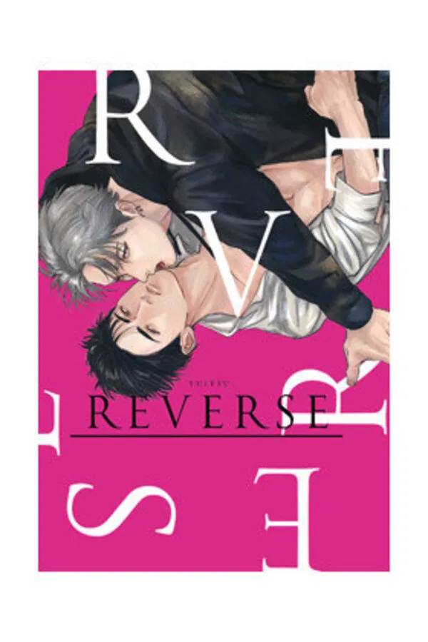 Portada del manga REVERSE - Yakuza Manga