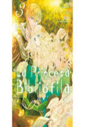 LA PRINCESA BIBLIOFILA 3