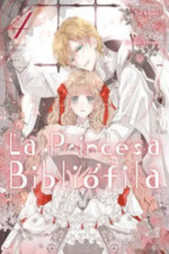 LA PRINCESA BIBLIOFILA 4