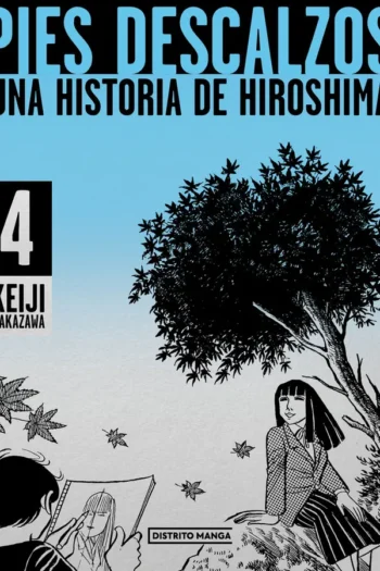 Portada del manga PIES DESCALZOS 4 - Yakuza Manga