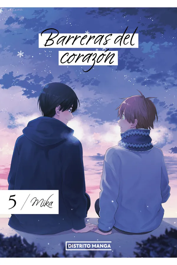 BARRERAS DEL CORAZON 5