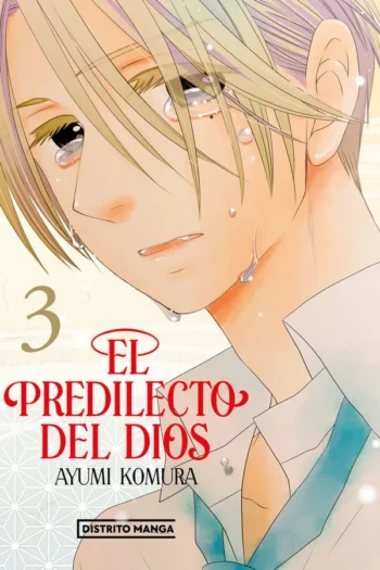 EL PREDILECTO DEL DIOS 3