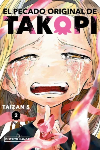 EL PECADO ORIGINAL DE TAKOPI 2