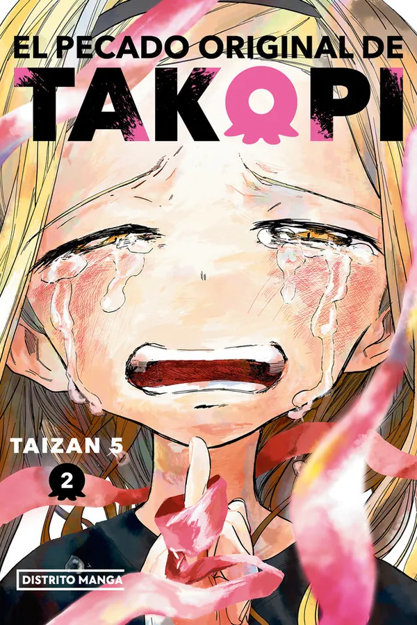 EL PECADO ORIGINAL DE TAKOPI 2