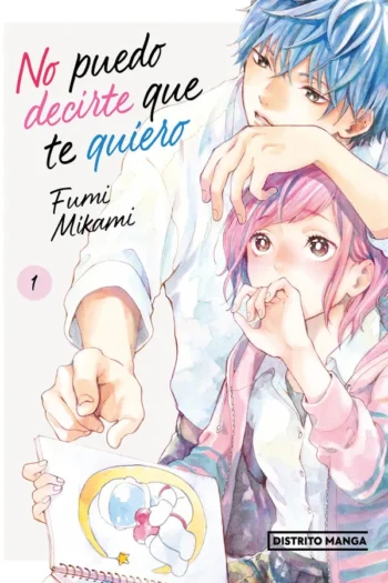 NO PUEDO DECIRTE QUE TE QUIERO 1