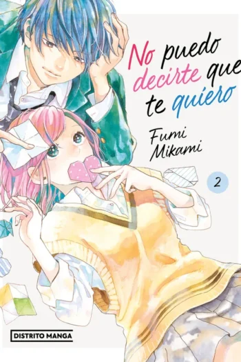 NO PUEDO DECIRTE QUE TE QUIERO 2