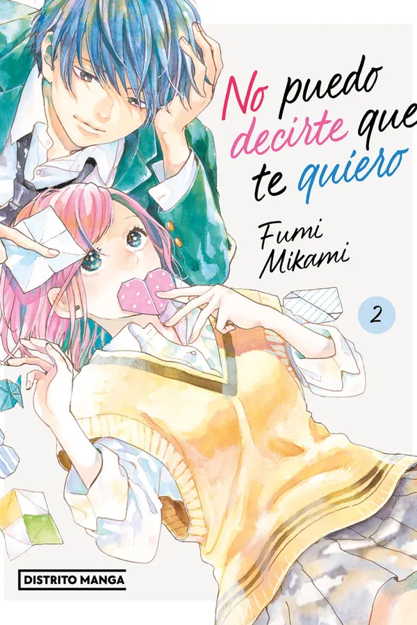 NO PUEDO DECIRTE QUE TE QUIERO 2