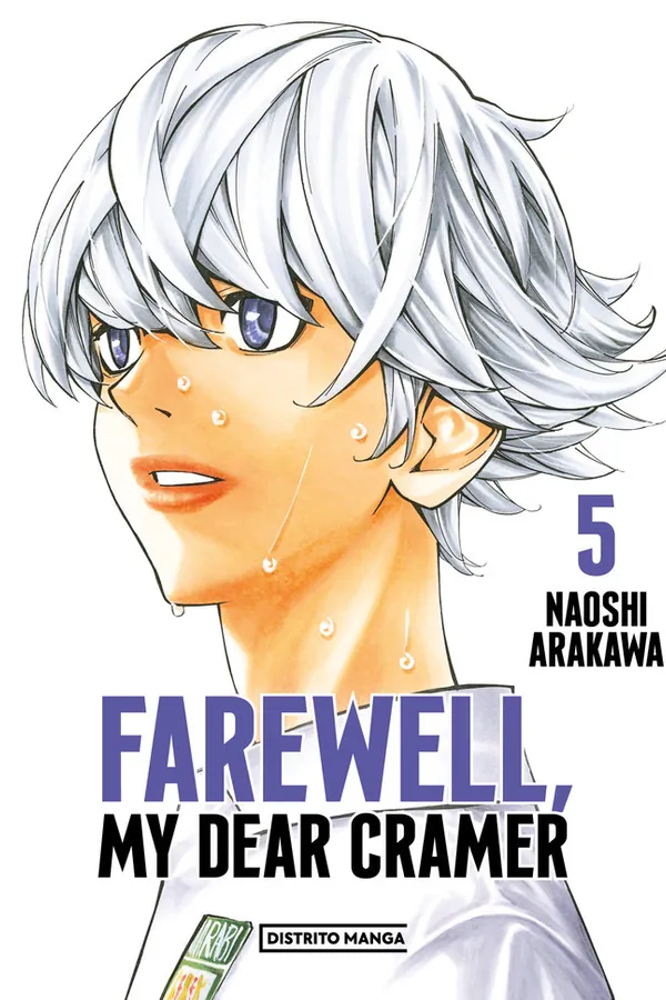 FAREWELL MY DEAR CRAMER 5