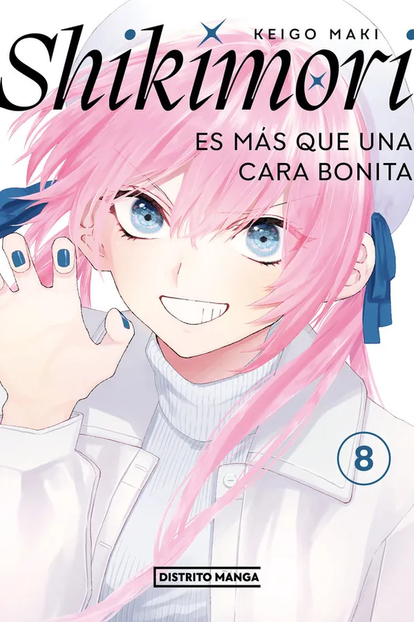 SHIKIMORI ES MAS QUE UNA CARA BONITA 8