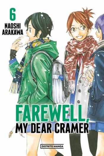 FAREWELL MY DEAR CRAMER 6