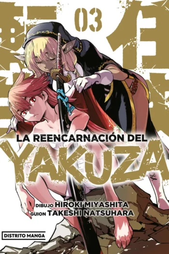 LA REENCARNACION DEL YAKUZA 3