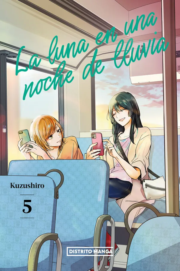 LA LUNA EN UNA NOCHE DE LLUVIA 5