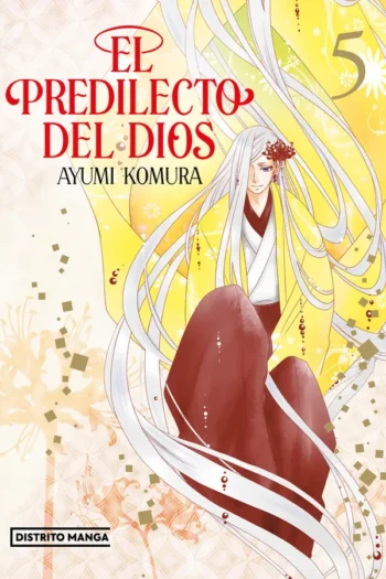 EL PREDILECTO DEL DIOS 5