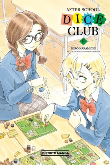 AFTER SCHOOL DICE CLUB 5