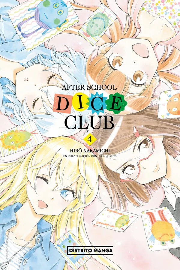 AFTER SCHOOL DICE CLUB 4
