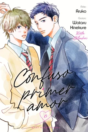 CONFUSO PRIMER AMOR 6