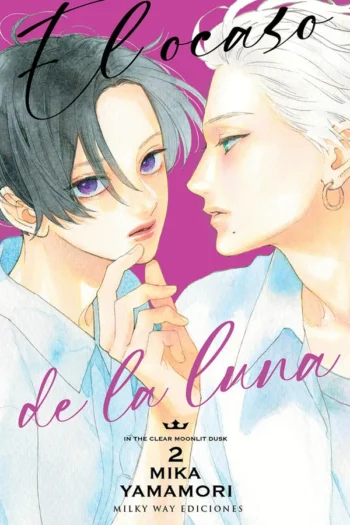 Portada del manga EL OCASO DE LA LUNA 2 - Yakuza Manga