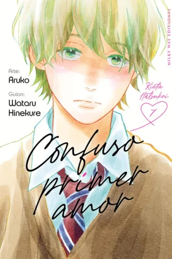 CONFUSO PRIMER AMOR 7