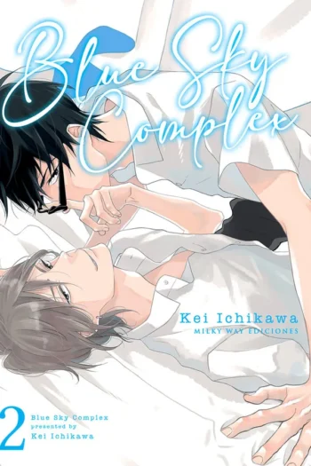 Portada del manga BLUE SKY COMPLEX 2 - Yakuza Manga