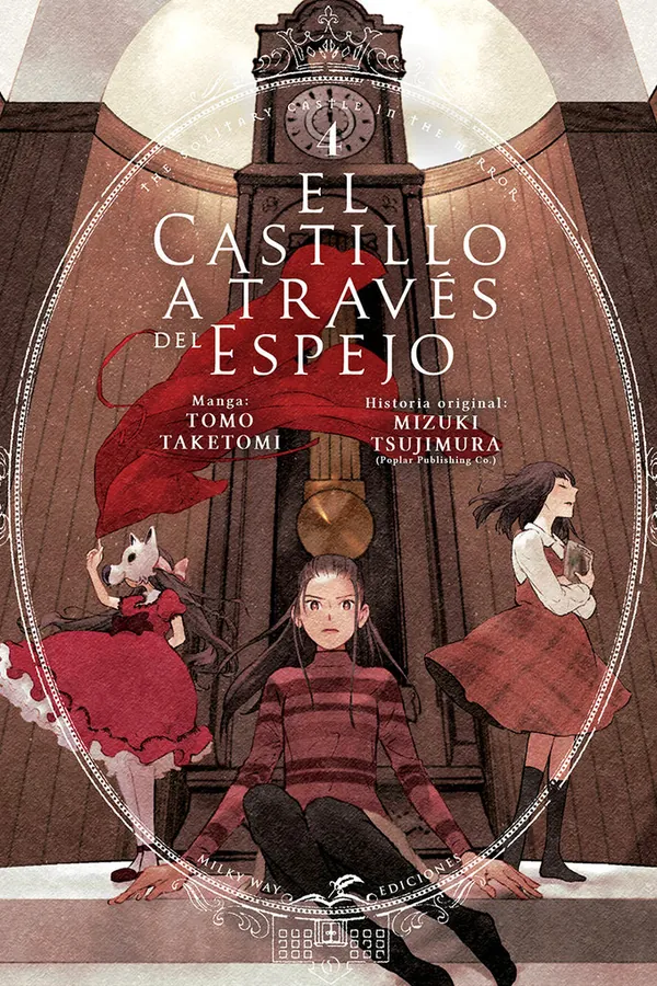 EL CASTILLO A TRAVÉS DEL ESPEJO 4