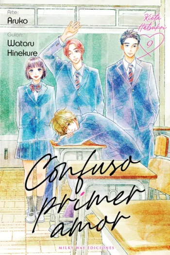 CONFUSO PRIMER AMOR 9