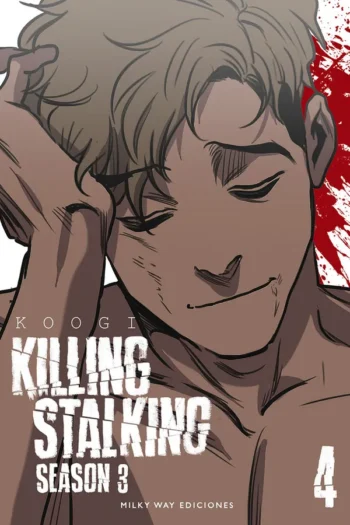 KILLING STALKING SEASON 3 VOL 4