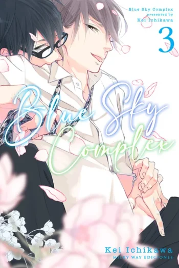 Portada del manga BLUE SKY COMPLEX 3 - Yakuza Manga