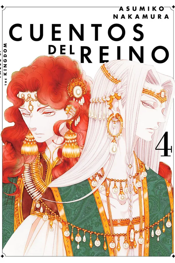 CUENTOS DEL REINO 4