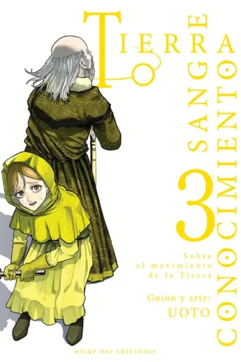 TIERRA SANGRE CONOCIMIENTO 3