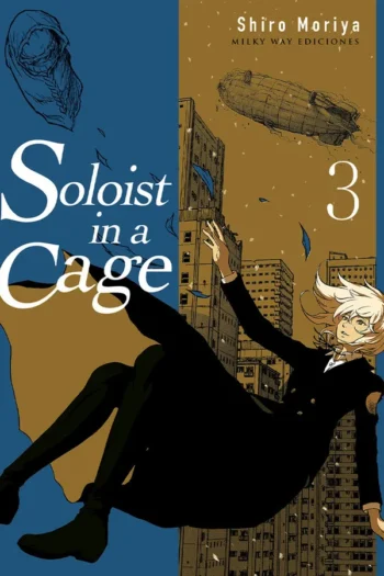 SOLOIST IN A CAGE 3