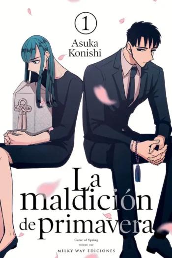 LA MALDICION DE PRIMAVERA 1