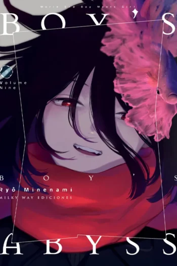 Portada del manga BOYS ABYSS 9 - Yakuza Manga