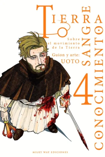 TIERRA SANGRE CONOCIMIENTO 4