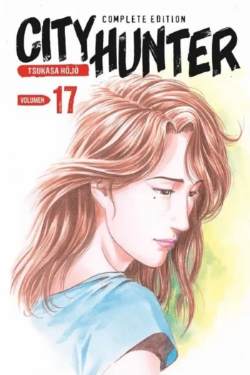 Portada del manga CITY HUNTER 17 - Yakuza Manga