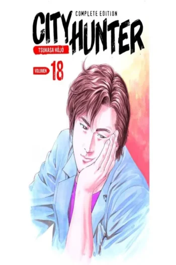 Portada del manga CITY HUNTER 18 - Yakuza Manga