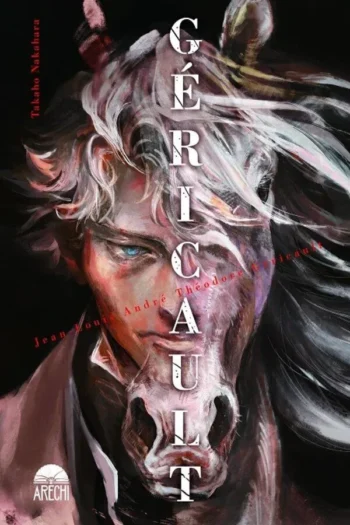 Portada del manga GERICAULT - Yakuza Manga
