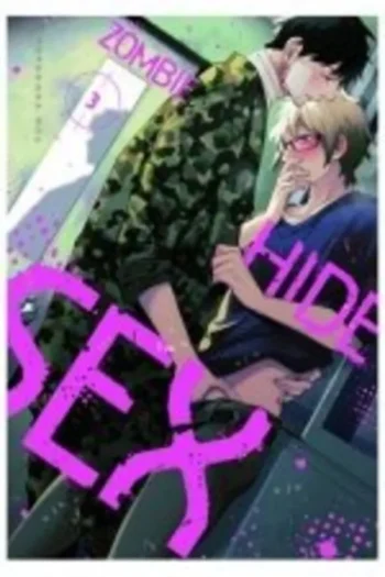 Portada del manga ZOMBIE HIDE SEX 3 - Yakuza Manga