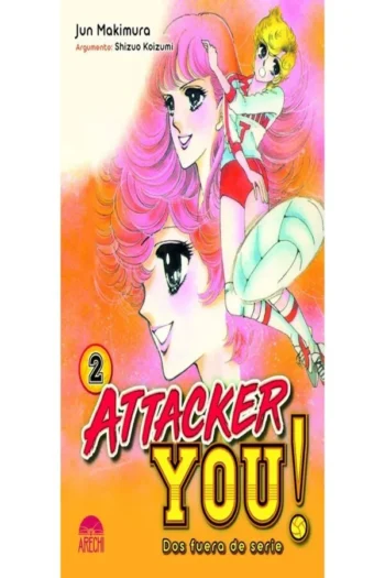 ATTACKER YOU DOS FUERA DE SERIE 2