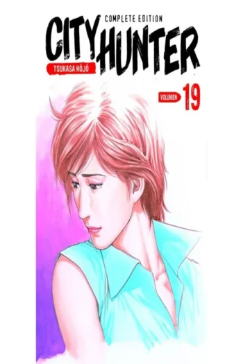 Portada del manga CITY HUNTER 19 - Yakuza Manga