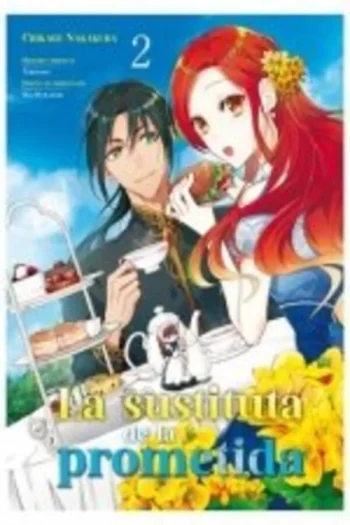 LA SUSTITUTA DE LA PROMETIDA 2