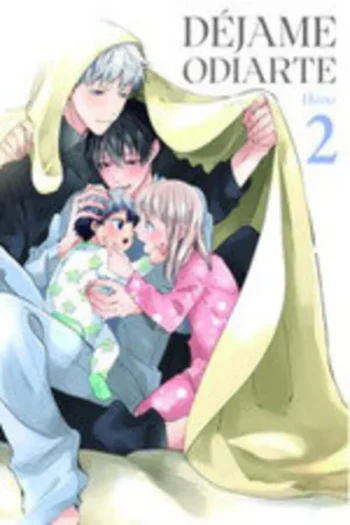 DEJAME ODIARTE 2