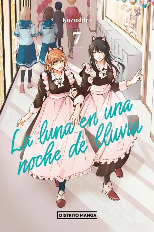 LA LUNA EN UNA NOCHE DE LLUVIA 7