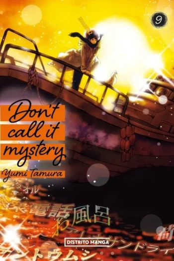 DON'T CALL IT MYSTERY 9