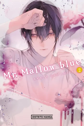 Portada del manga MR MALLOW BLUE 2 - Yakuza Manga