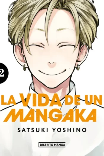 LA VIDA DE UN MANGAKA 2
