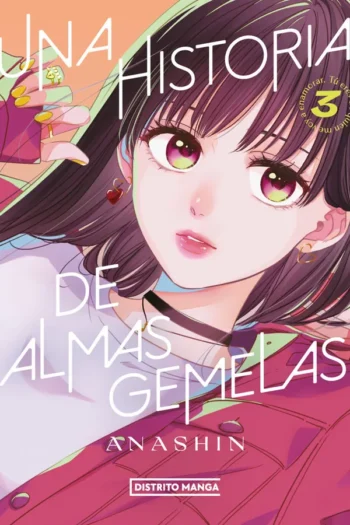 UNA HISTORIA DE ALMAS GEMELAS 3