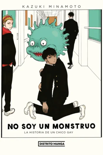 NO SOY UN MONSTRUO