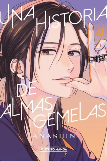 UNA HISTORIA DE ALMAS GEMELAS 4